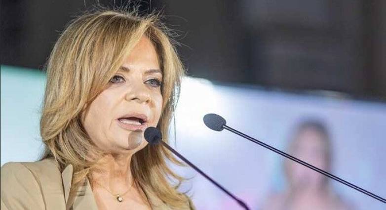 Χριστίνα Σταρακά στο Περιφερειακό Συμβούλιο Δυτικής Ελλάδας για τα δικαστήρια Αιτωλοακαρνανίας