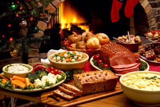Κάλεσμα Χριστουγέννων: To πλήρες μενού για το γιορτινό τραπέζι