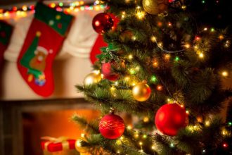 Ευχές για τις γιορτές από την 6η ΥΠΕ