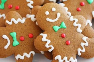 Μπισκότα ανθρωπάκια