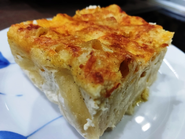 Μακαρονόπιτα της τεμπέλας