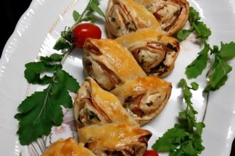 Μπουκίτσες ζύμης