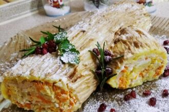 Αλμυρός κορμός