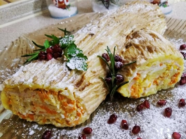 Αλμυρός κορμός