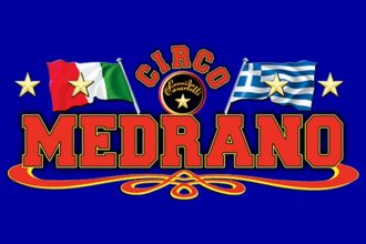 Το CIRCO MEDRANO στην Πάτρα
