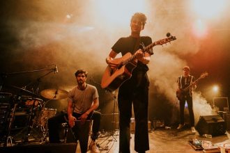 Οι City Of The Sun έρχονται στην Πάτρα