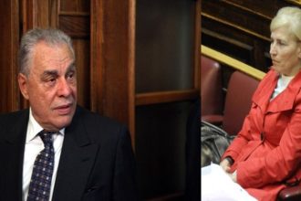 Γιακουμάτος σε Αυλωνίτου: «Όσο μιλάς τόσο σε μουτζώνουν» ΒΙΝΤΕΟ