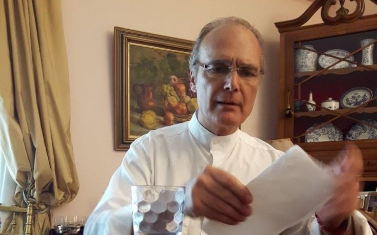 Αλέξανδρος Βέλλιος: Θα πεθάνω μέχρι το τέλος Σεπτεμβρίου