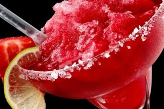 Συνταγή για κοκτέιλ φράουλα