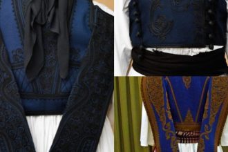 Το Σαββατοκύριακο τα εργαστήρια για τη φορεσιάς της Φουστανέλας στο νέο Αρχαιολογικό Μουσείο Πατρών