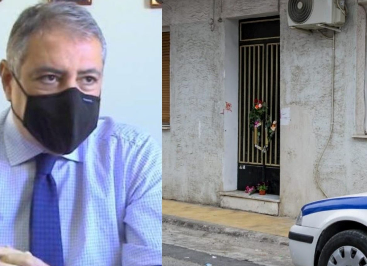 Πάτρα - Γιάννης Καρβέλης για σπιτονοικοκυρά Πισπιρίγκου: Δώσαμε το φάκελο στις αρχές