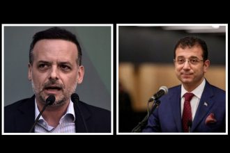 Συγχαρητήρια Δούκα σε Ιμάμογλου για την επανεκλογή του