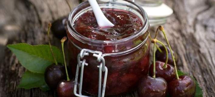 Μαρμελάδα κεράσι, εύκολη