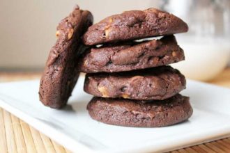 Σοκολατένια cookies