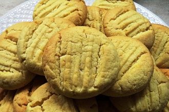Cookies βανίλια