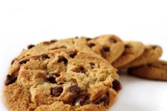 Φτιάξε cookies και βάλτα στο ψυγείο