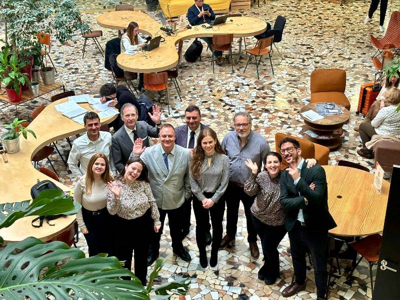 CreaSus - Μία σημαντική ευρωπαϊκή πρωτοβουλία με συμμετοχή από την Πάτρα