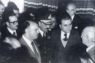 Παύλος Μαρινάκης: Ο διακεκριμένος νομικός, ο ακραιφνής Δημοκράτης, ο πετυχημένος συγγραφέας και ο εκλεκτός φίλος