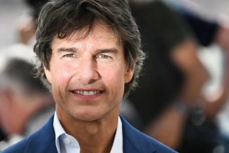 Ύψιστη διάκριση από το Πολεμικό Ναυτικό των Ηνωμένων Πολιτειών στον Τομ Κρουζ