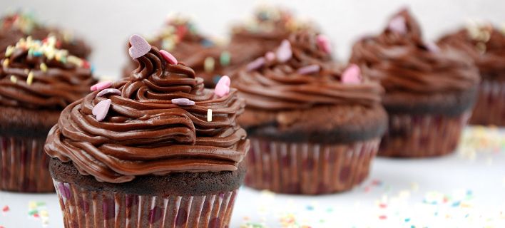 Συνταγή για κέικ σοκολάτας σε 90 δευτερόλεπτα