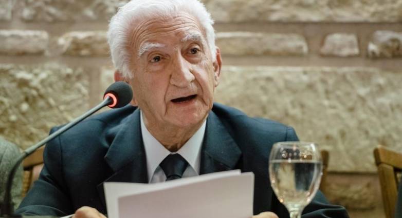 Το παράπονο του Σταύρου Ιντζεγιάννη