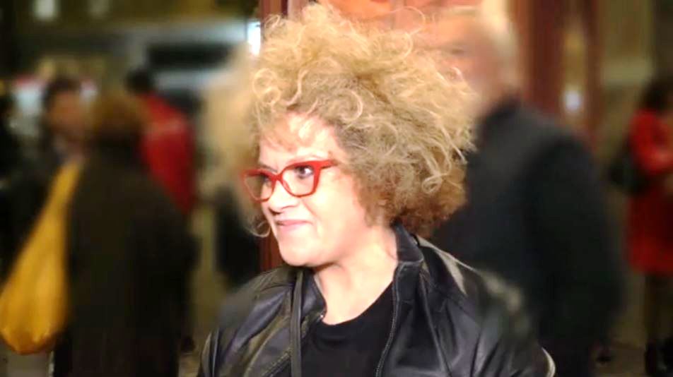 Τζένη Διαγούπη για τον γάμο του Φώτη Σεργουλόπουλου: «Είμαι χαρούμενη όταν είναι καλά οι φίλοι μου»