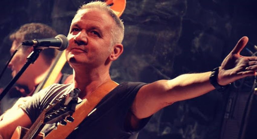 Ο Χρ. Θηβαίος στην Πάτρα την Παρασκευή 2 Δεκεμβρίου