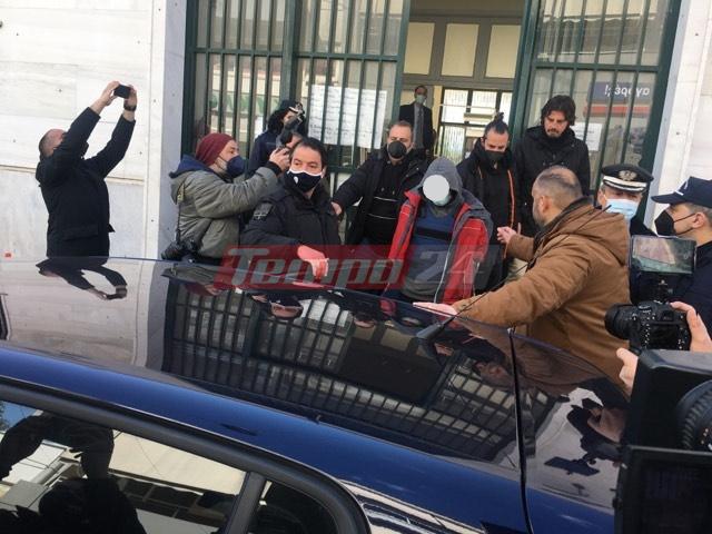 Προφυλακιστέος ο 60χρονος «μακελάρης» της Ανδραβίδας - Τι είπε στην απολογία του