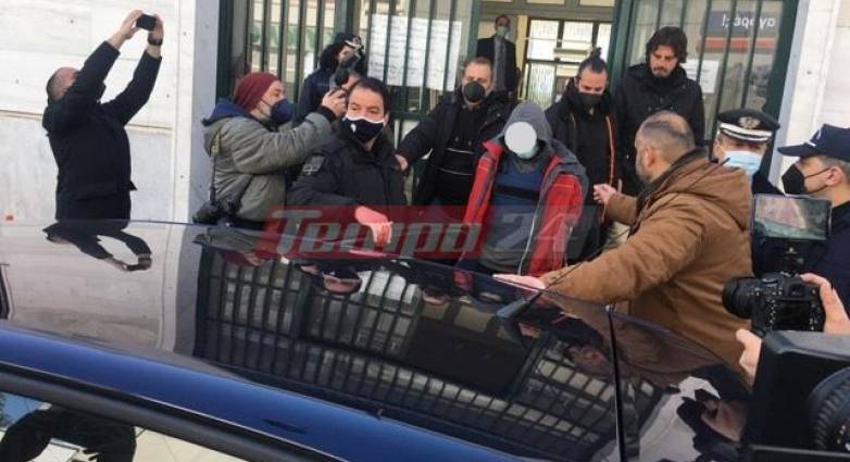 Πάτρα: Τέσσερις φορές ισόβια στον «μακελάρη» της Ανδραβίδας που σκότωσε ένα ζευγάρι και 2 παιδιά