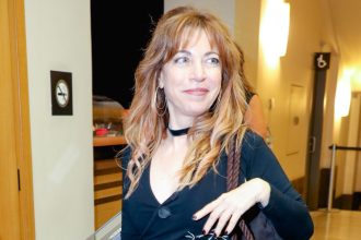 Η Δήμητρα Παπαδοπούλου ανακοίνωσε on air ότι ετοιμάζει σειρά