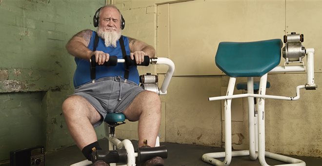 Η μυϊκή δύναμη ευνοεί τον εγκέφαλο των ηλικιωμένων