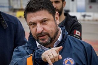 Ν. Χαρδαλιάς: Η φωτιά στη Ζήρια ήταν από τις δυσκολότερες που κλήθηκα να αντιμετωπίσω