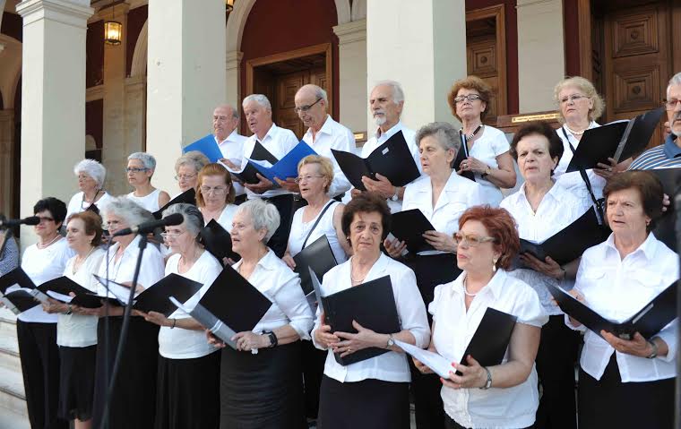 Πάτρα: Ολοκληρώθηκαν οι εκδηλώσεις του Δήμου και του ΕΣΥΝ κατά των ναρκωτικών - Η ομιλία της Προέδρου του Δημοτικού Συμβουλίου - ΦΩΤΟΓΡΑΦΙΕΣ
