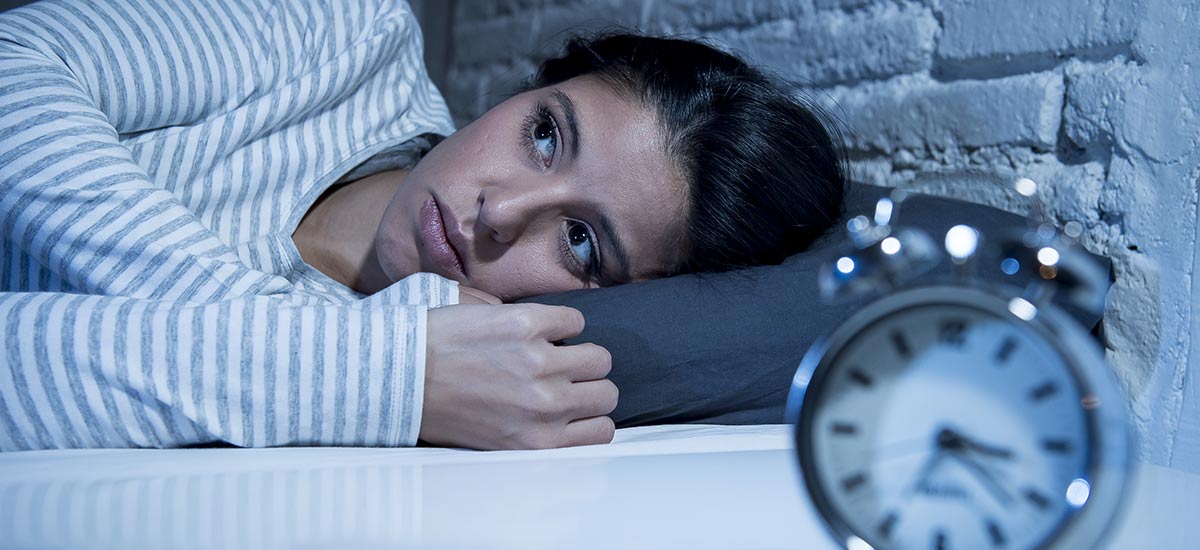 Συχνή η διαταραχή του ύπνου και η κόπωση μετά την Covid-19