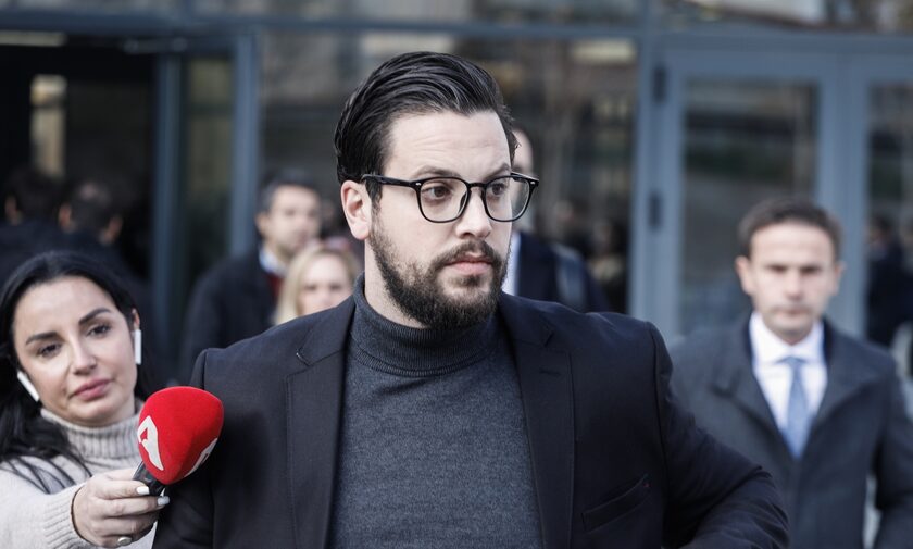 Μάνος Δασκαλάκης: Διαψεύδει τις καταγγελίες της εν διαστάσει συζύγου του για κακοποίηση