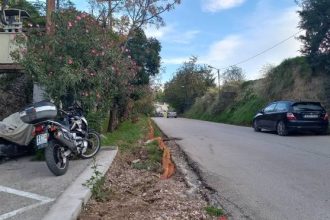 Ανοικτή επιστολή στον Δήμο Πατρέων για ημιτελές έργο στην Παναχαΐδος Αθηνάς