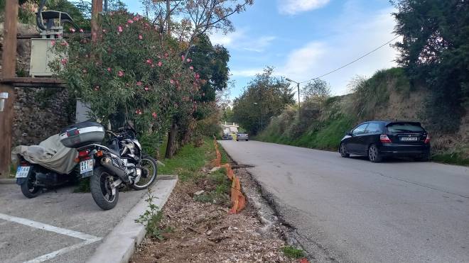 Ανοικτή επιστολή στον Δήμο Πατρέων για ημιτελές έργο στην Παναχαΐδος Αθηνάς