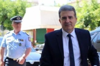 Γιατί ο Μ. Χρυσοχοϊδης τηλεφώνησε στον Αστυνομικό Διευθυντή Γ. Μιχαλόπουλο