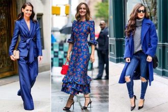 Μπλε παντού