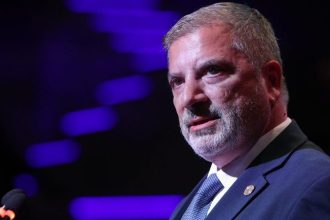 Γιώργος Πατούλης: Γίνεται πατέρας για δεύτερη φορά – Έγκυος η σύντροφός του