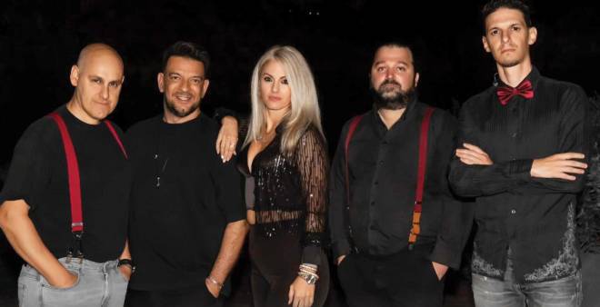 Συναυλία με τους Desibel Band την Τετάρτη στα Σελιανίτικα