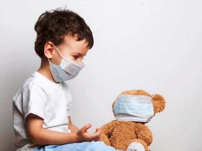 Κορονοϊός: Τα ανεμβολίαστα παιδιά έχουν μεγαλύτερο κίνδυνο για long Covid