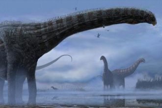 Τεράστιος δεινόσαυρος πέθανε βήχοντας και έχοντας υψηλό πυρετό!