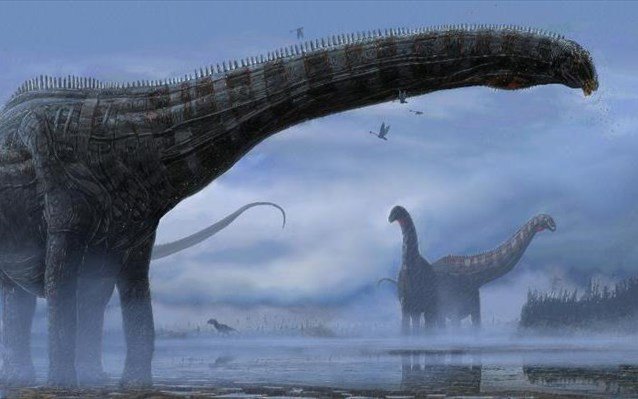 Τεράστιος δεινόσαυρος πέθανε βήχοντας και έχοντας υψηλό πυρετό!