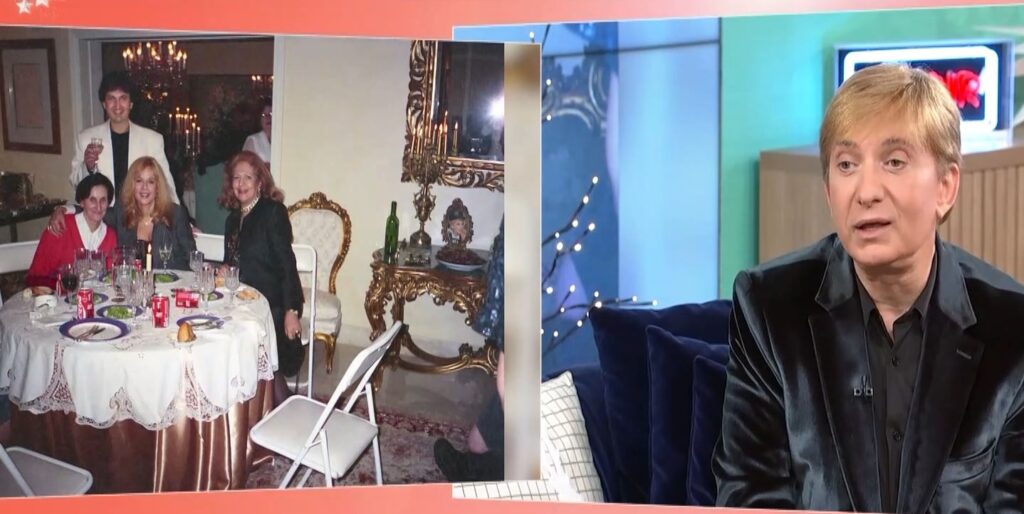 Μάκης Δελαπόρτας: Η Βουγιουκλάκη ήταν η σταρ της ζωής, αλλά την πλήγωνε η αμφισβήτηση