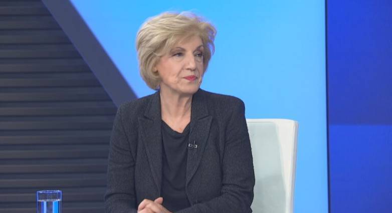 Σία Αναγνωστοπούλου: Μεγάλη Παρασκευή στα Καμίνια