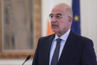 Ο Ν. Δένδιας συνεχάρη τον Τεντόγλου