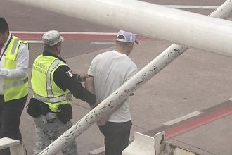 Απόπειρα αεροπειρατείας στο Μεξικό
