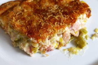 Σπιτική κοτόπιτα