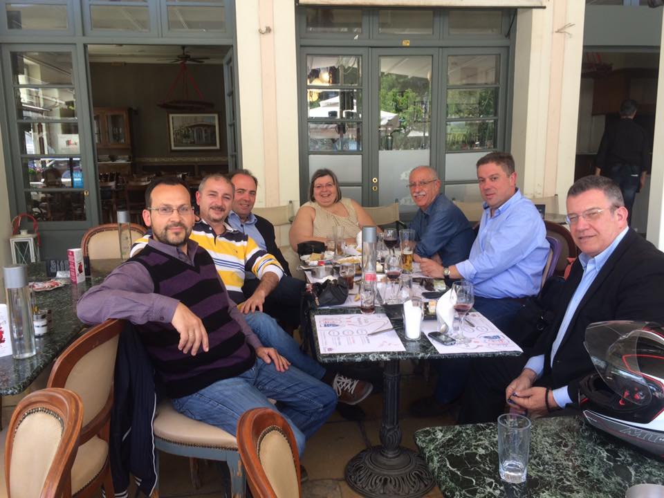 "Επιμένει"... η παράταξη Δημαρά! ΦΩΤΟΓΡΑΦΙΕΣ